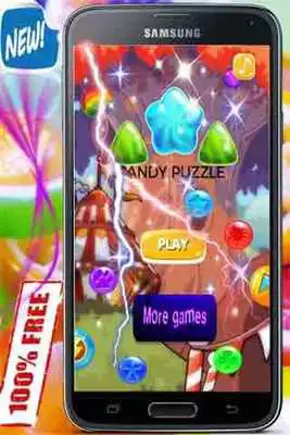 Play Candy Link Crush Saga