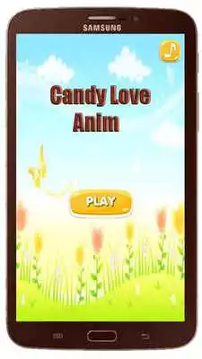 Play Candy Love Anim