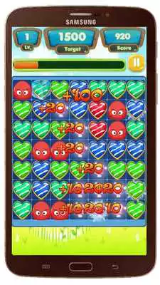 Play Candy Love Anim