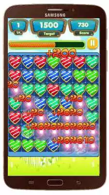 Play Candy Love Anim