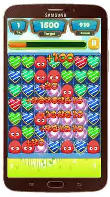 Play Candy Love Anim