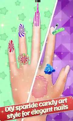 Play Candy Makeup Beauty Salon: Tris Sweet VIP Makeover