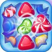 Free play online Candy Mania Frozen APK