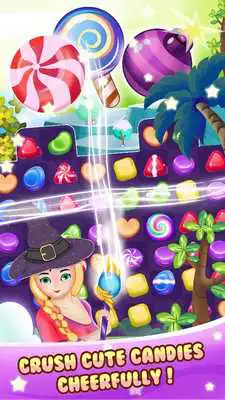 Play Candy Mania Frozen