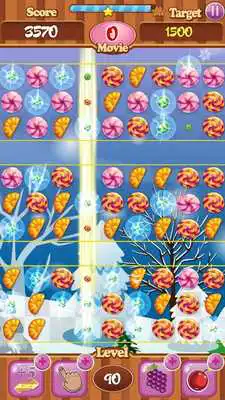 Play Candy Mania Ice Cream