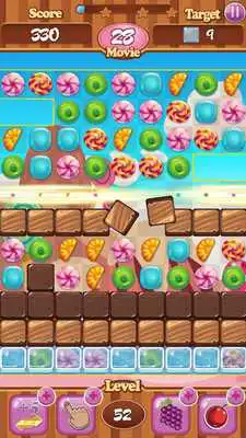 Play Candy Mania Ice Cream