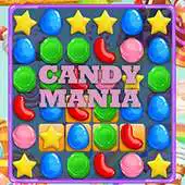 Free play online Candy Mania Match APK