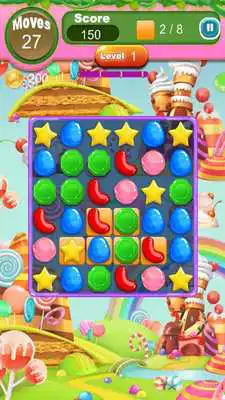 Play Candy Mania Match