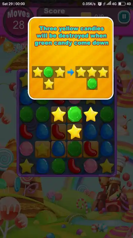 Play Candy Mania Match