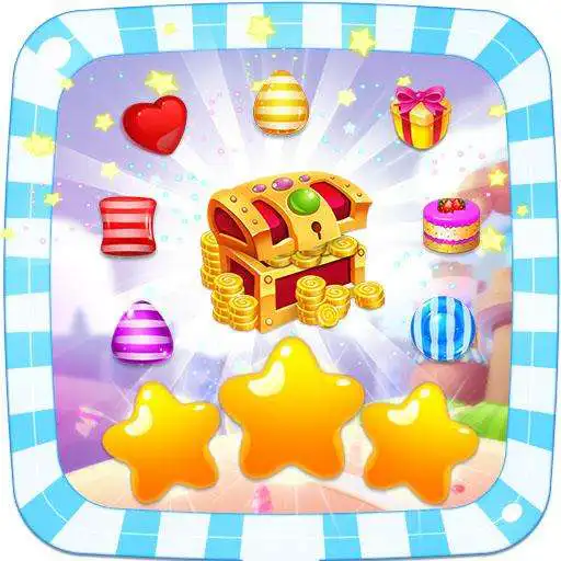 Free play online Candy Match 3 Premium APK