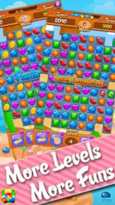 Play Candy Match Saga