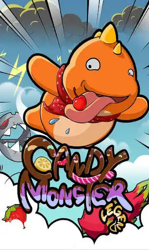 Play Candy Monster Legend HD  and enjoy Candy Monster Legend HD with UptoPlay