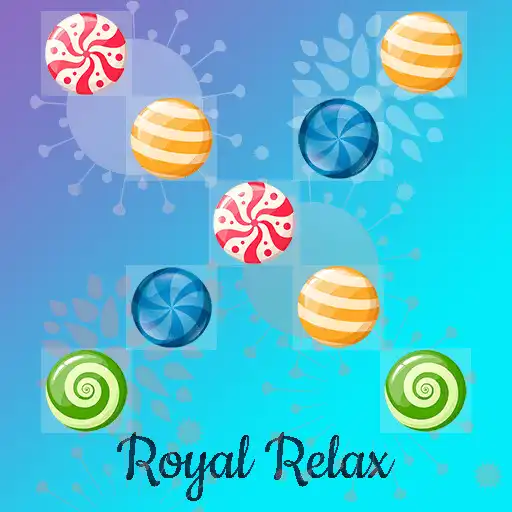 Play Candy Relax - Magnetic Balls APK