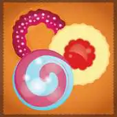 Free play online Candy Roll Link Game APK