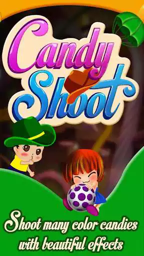 Play Candy Shoot  and enjoy Candy Shoot with UptoPlay