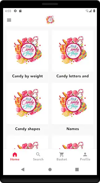 Play Candy Shop Jo  and enjoy Candy Shop Jo with UptoPlay