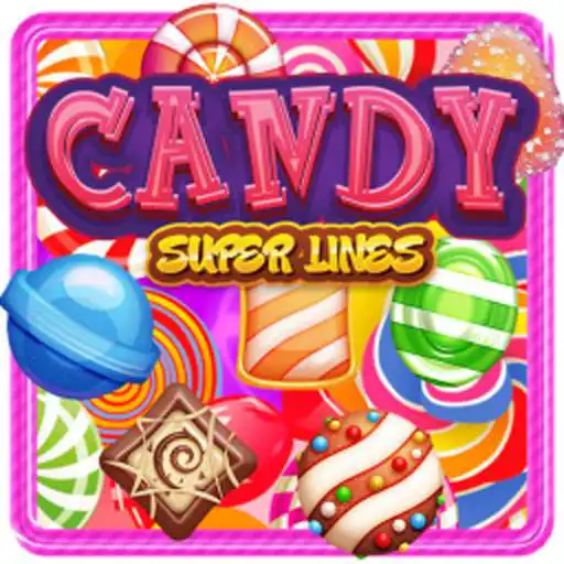 Play Candy Super Lines APK