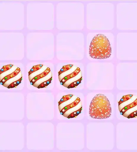 Play Candy Super Lines as an online game Candy Super Lines with UptoPlay