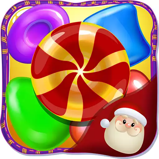 Free play online Candy Sweet Blast APK