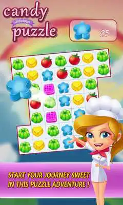 Play Candy Sweet Blast