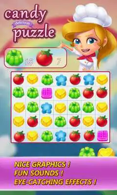 Play Candy Sweet Blast