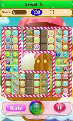 Play Candy Sweet bubble