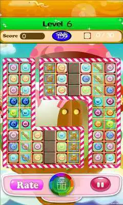 Play Candy Sweet bubble