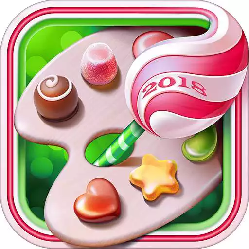 Play Candy Sweet Star - Candy Bomb Blast - Match 3 APK