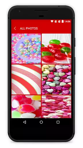 Play Candy Wallpapers as an online game Candy Wallpapers with UptoPlay