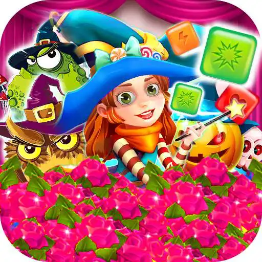 Play Candy Witch Blast APK