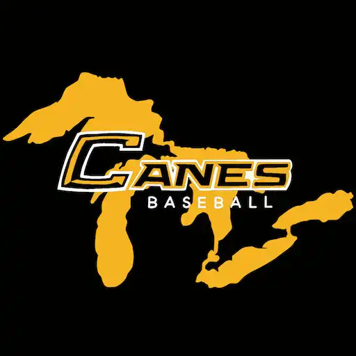 Play Canes Baseball Great Lakes APK