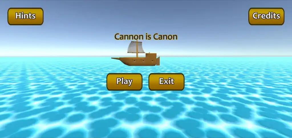 Play Cannon Is Canon  and enjoy Cannon Is Canon with UptoPlay