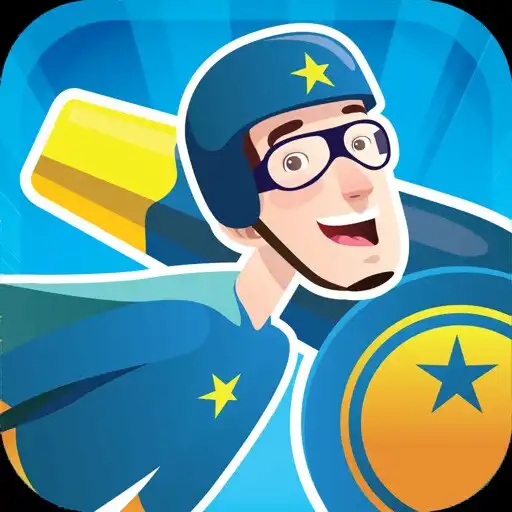 Play Cannon Man Fly To infinity. APK