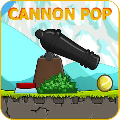 Play Cannon Pop APK