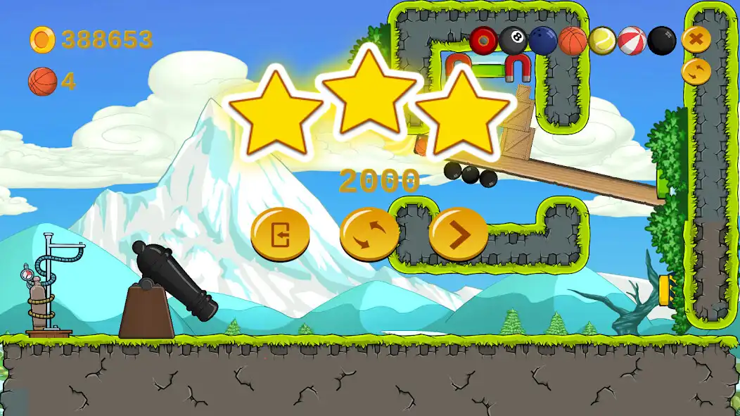 Play Cannon Pop  and enjoy Cannon Pop with UptoPlay