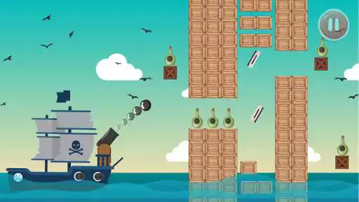 Play Cannon Shooter  and enjoy Cannon Shooter with UptoPlay