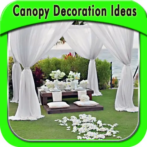 Play Canopy Decoration Ideas APK