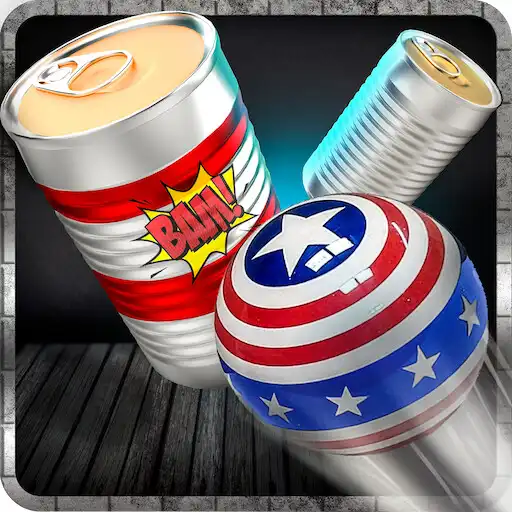 Play Can Shooting Game: Smash  Hit APK