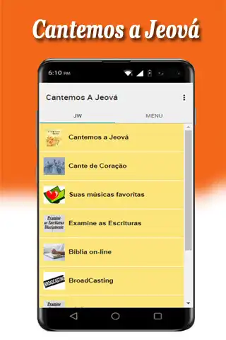 Play Cantemos a Jeová  and enjoy Cantemos a Jeová with UptoPlay