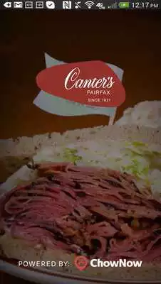 Play Canters Deli