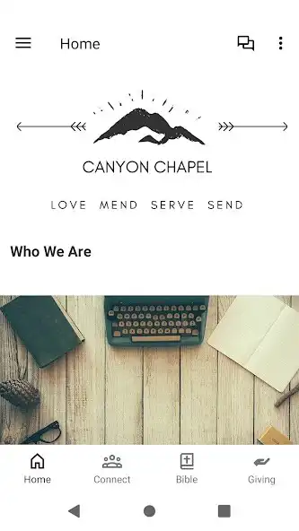 Play Canyon Chapel Flagstaff  and enjoy Canyon Chapel Flagstaff with UptoPlay