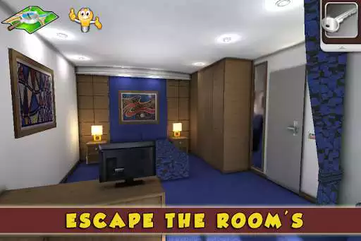 Play Can you escape 3D: Cruise Ship  and enjoy Can you escape 3D: Cruise Ship with UptoPlay