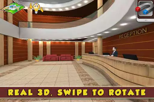 Play Can you escape 3D: Cruise Ship as an online game Can you escape 3D: Cruise Ship with UptoPlay