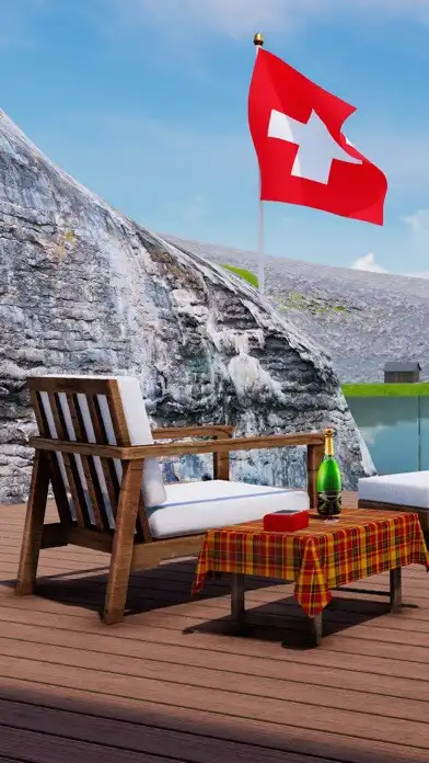 Play Can you escape Switzerland  and enjoy Can you escape Switzerland with UptoPlay