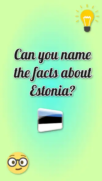 Play Can you name the facts about Estonia?  and enjoy Can you name the facts about Estonia? with UptoPlay