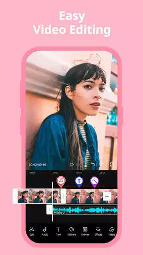 Play CapCut - Video Editor  and enjoy CapCut - Video Editor with UptoPlay