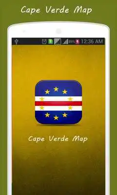 Play Cape Verde Map