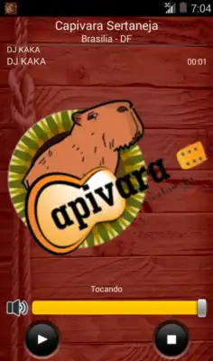 Play Capivara Sertaneja