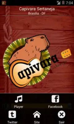 Play Capivara Sertaneja