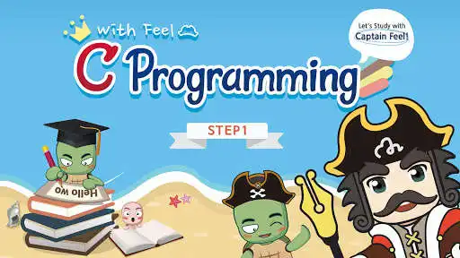 Play Captain C Programming  and enjoy Captain C Programming with UptoPlay